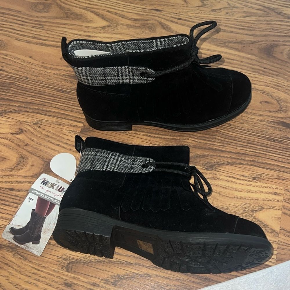 muk luks boots